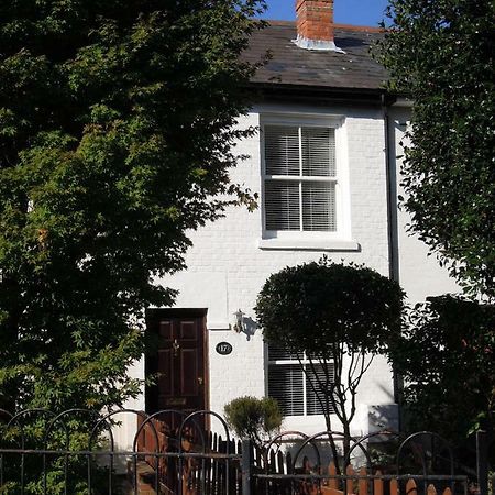 Pretty Victorian Cottage Portsmouth Luaran gambar