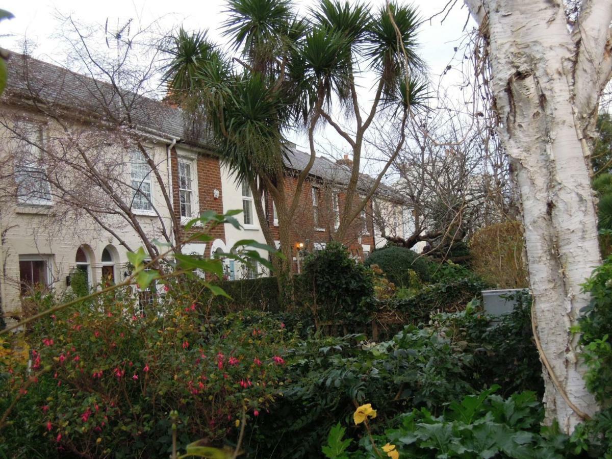 Pretty Victorian Cottage Portsmouth Luaran gambar