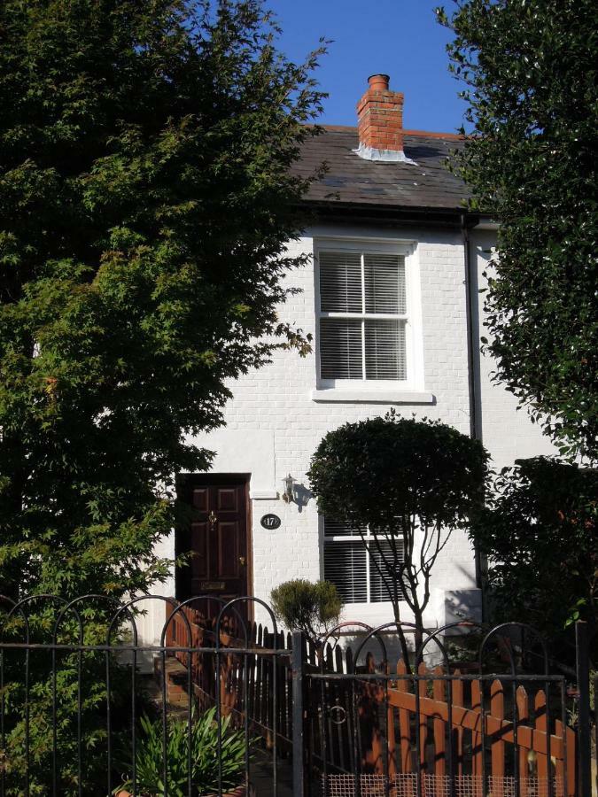 Pretty Victorian Cottage Portsmouth Luaran gambar
